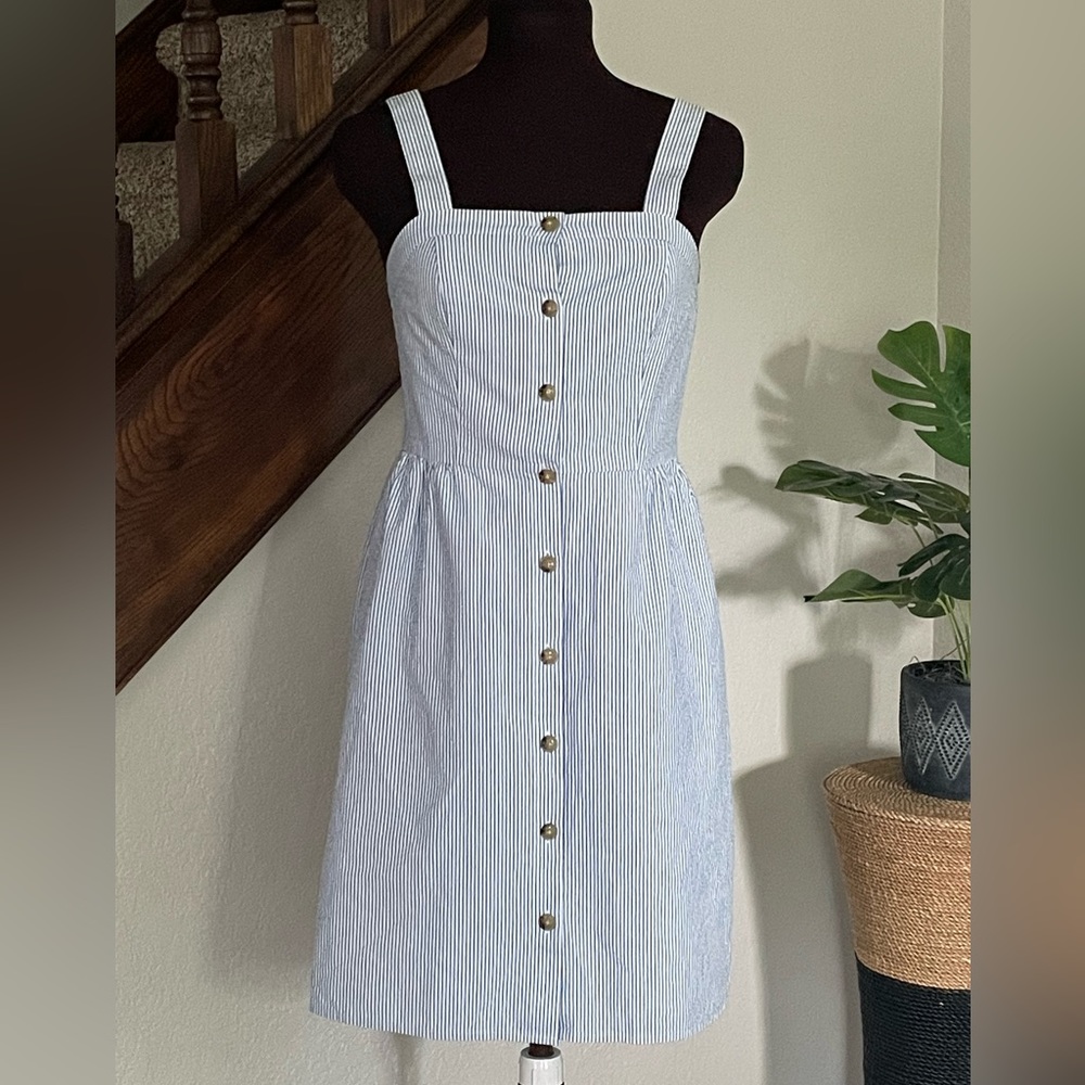 Beautiful J. Crew dress women's size 0